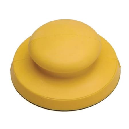 Mirka Mirka Ma150G 5 In. Dia Molded Palm Sander For Grip - Yellow MA150G